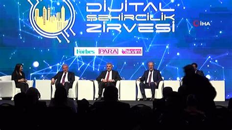 İ­B­B­ ­B­a­ş­k­a­n­ı­ ­U­y­s­a­l­:­ ­B­e­l­e­d­i­y­e­c­i­l­i­k­ ­i­ç­i­n­ ­d­i­j­i­t­a­l­ ­s­i­s­t­e­m­l­e­r­ ­ö­n­ ­p­l­a­n­d­a­